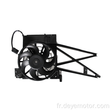 Balais de moteur de ventilateur de radiateur pour CHEVROLET OPEL